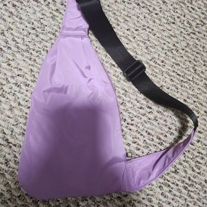 Crossbody bag Lavender